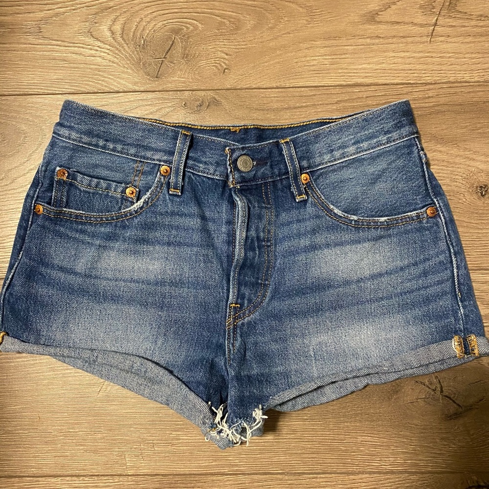 Levi’s 501